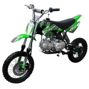 Coolster XR125 Dirt Bike