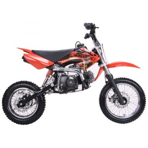 Coolster QG-214S Youth MotoCross Dirt Bike