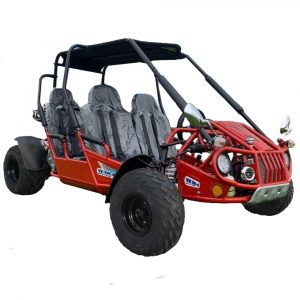 TrailMaster 300 XRS4E 4 Seater Go-Kart