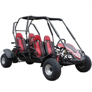 TrailMaster Blazer4 200 4 Person GoKart