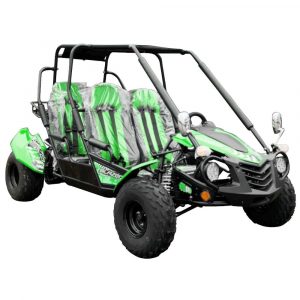 TrailMaster Blazer4 200EX GoKart