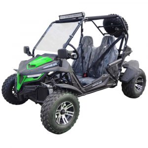 TrailMaster Cheetah 200X GoKart