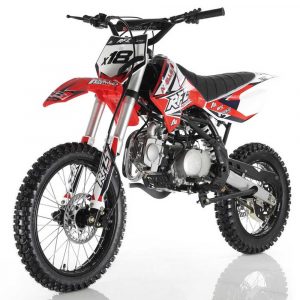 Apollo DB-X18 125cc Dirt Bike