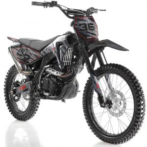 Apollo DB-36 250cc Adult Dirt Bike