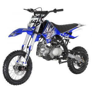 Apollo DB-X14 125cc Dirt Bike