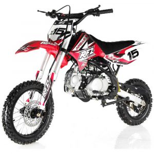 Apollo DB-X15 125cc Dirt Bike