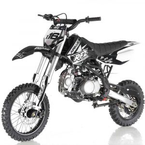 Apollo DB-X16 125cc Mid-Sized Dirt Bike