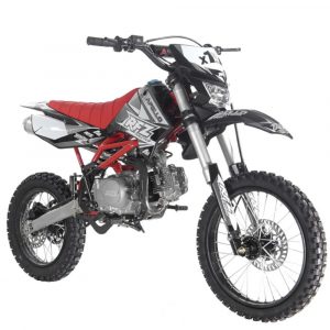 Apollo DB-X19 125cc Dirt Bike