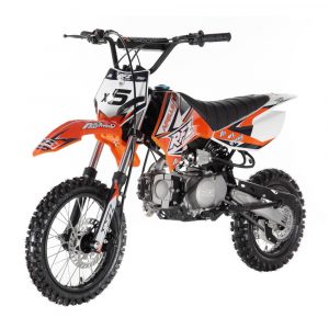 Apollo DB-X5 125cc Dirt Bike