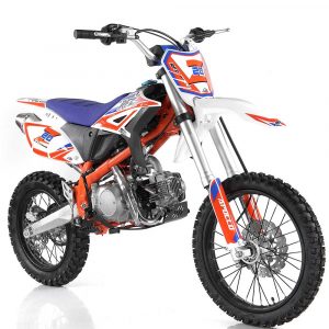 Apollo DBZ20 125cc Dirt Bike