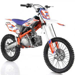 Apollo DBZ20 Max 125cc Dirt Bike