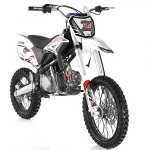 Apollo DBZ40 RFZ 140cc Mid-Size Dirt Bike