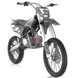 Apollo DBZ40 Max 140cc Mid-Size Dirt Bike