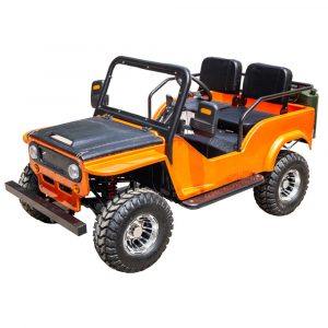 Vitacci Jeep 125 GoKart