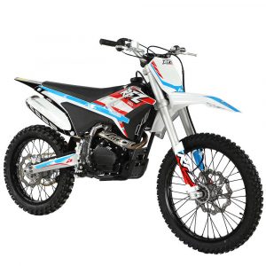 Apollo Thunder 250cc Dirt Bike