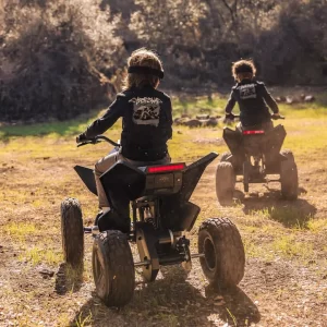 Tesla Cyberquad for Kids